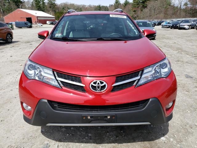 Photo 4 VIN: 2T3DFREV5DW124596 - TOYOTA RAV4 