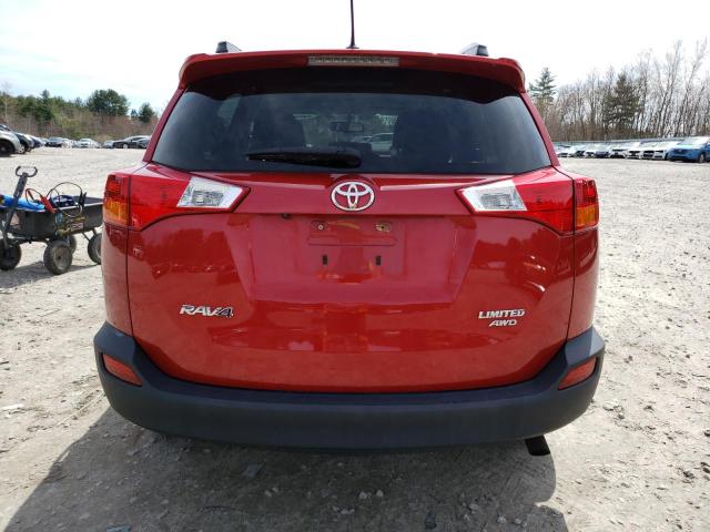 Photo 5 VIN: 2T3DFREV5DW124596 - TOYOTA RAV4 