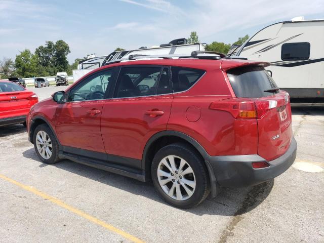 Photo 1 VIN: 2T3DFREV5EW126348 - TOYOTA RAV4 LIMIT 