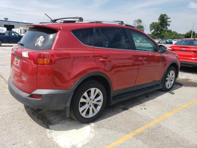 Photo 2 VIN: 2T3DFREV5EW126348 - TOYOTA RAV4 LIMIT 