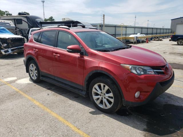 Photo 3 VIN: 2T3DFREV5EW126348 - TOYOTA RAV4 LIMIT 