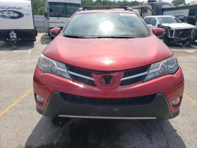 Photo 4 VIN: 2T3DFREV5EW126348 - TOYOTA RAV4 LIMIT 