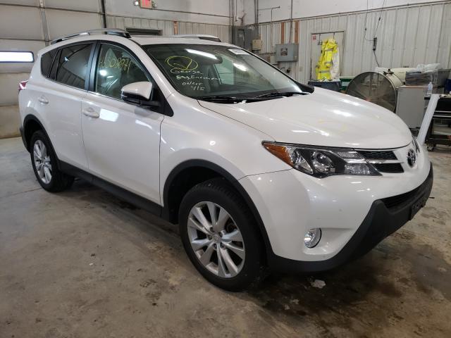 Photo 0 VIN: 2T3DFREV5EW128620 - TOYOTA RAV4 LIMIT 