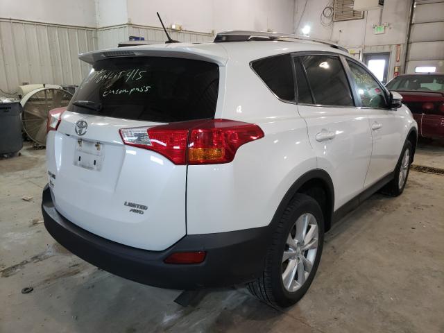 Photo 3 VIN: 2T3DFREV5EW128620 - TOYOTA RAV4 LIMIT 