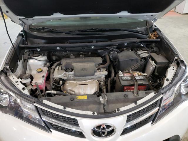 Photo 6 VIN: 2T3DFREV5EW128620 - TOYOTA RAV4 LIMIT 