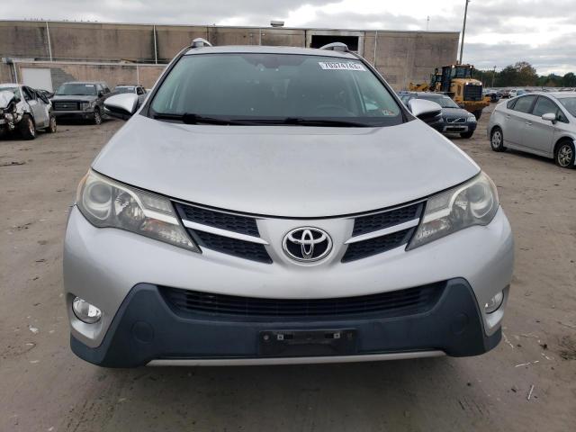 Photo 4 VIN: 2T3DFREV5EW135633 - TOYOTA RAV4 