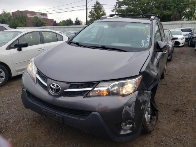 Photo 1 VIN: 2T3DFREV5EW155882 - TOYOTA RAV4 LIMIT 