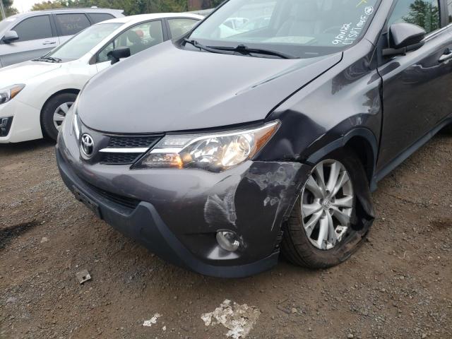 Photo 8 VIN: 2T3DFREV5EW155882 - TOYOTA RAV4 LIMIT 