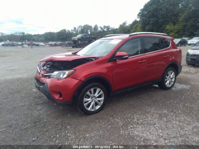 Photo 1 VIN: 2T3DFREV5EW159186 - TOYOTA RAV4 