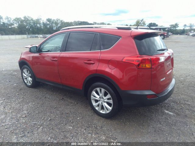 Photo 2 VIN: 2T3DFREV5EW159186 - TOYOTA RAV4 