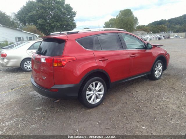 Photo 3 VIN: 2T3DFREV5EW159186 - TOYOTA RAV4 