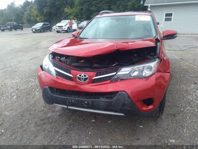 Photo 5 VIN: 2T3DFREV5EW159186 - TOYOTA RAV4 