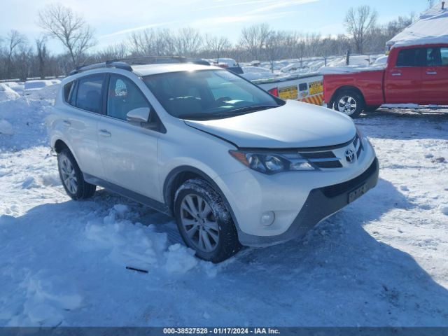 Photo 0 VIN: 2T3DFREV5EW159849 - TOYOTA RAV4 