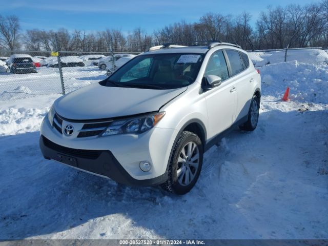 Photo 1 VIN: 2T3DFREV5EW159849 - TOYOTA RAV4 