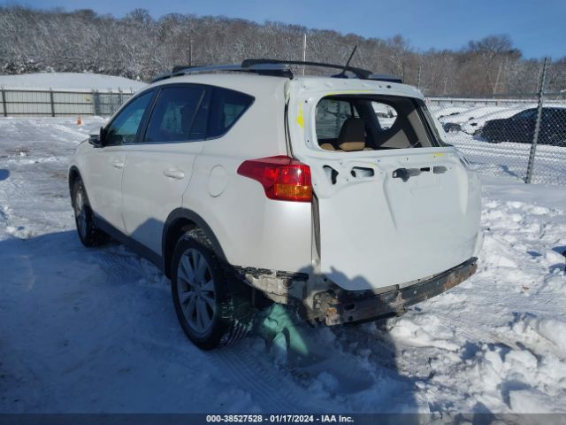 Photo 2 VIN: 2T3DFREV5EW159849 - TOYOTA RAV4 