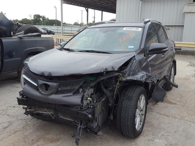 Photo 1 VIN: 2T3DFREV5EW161679 - TOYOTA RAV4 LIMIT 