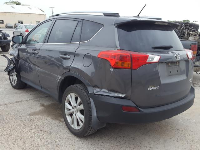 Photo 2 VIN: 2T3DFREV5EW161679 - TOYOTA RAV4 LIMIT 