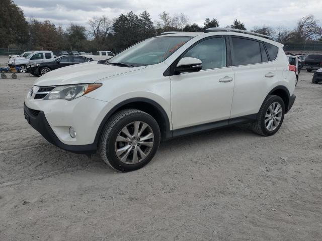 Photo 0 VIN: 2T3DFREV5EW165845 - TOYOTA RAV4 