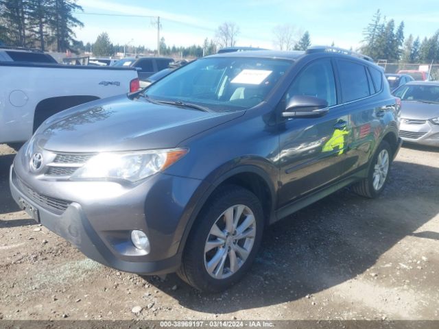 Photo 1 VIN: 2T3DFREV5EW168342 - TOYOTA RAV4 