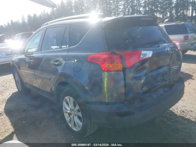 Photo 2 VIN: 2T3DFREV5EW168342 - TOYOTA RAV4 