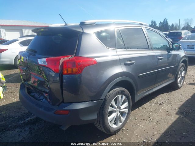 Photo 3 VIN: 2T3DFREV5EW168342 - TOYOTA RAV4 