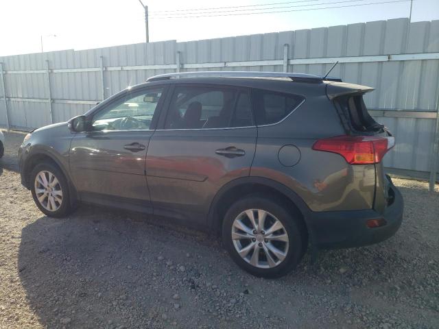 Photo 1 VIN: 2T3DFREV5EW177168 - TOYOTA RAV4 LIMIT 