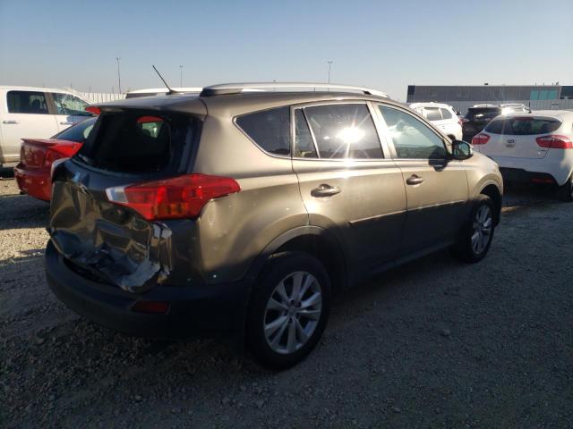 Photo 2 VIN: 2T3DFREV5EW177168 - TOYOTA RAV4 LIMIT 