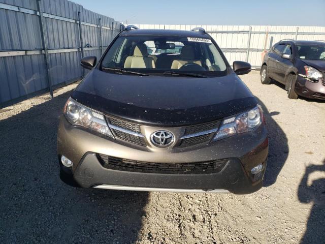 Photo 4 VIN: 2T3DFREV5EW177168 - TOYOTA RAV4 LIMIT 