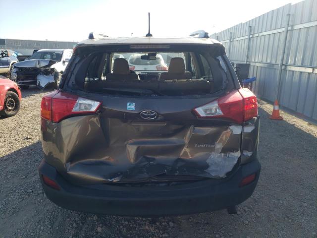 Photo 5 VIN: 2T3DFREV5EW177168 - TOYOTA RAV4 LIMIT 