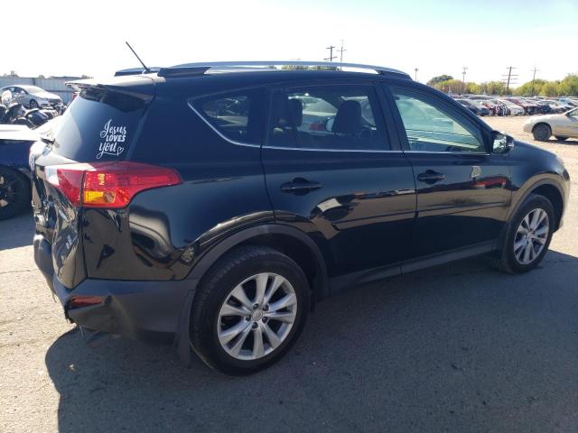 Photo 2 VIN: 2T3DFREV5EW178224 - TOYOTA RAV4 LIMIT 