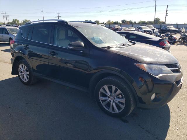 Photo 3 VIN: 2T3DFREV5EW178224 - TOYOTA RAV4 LIMIT 