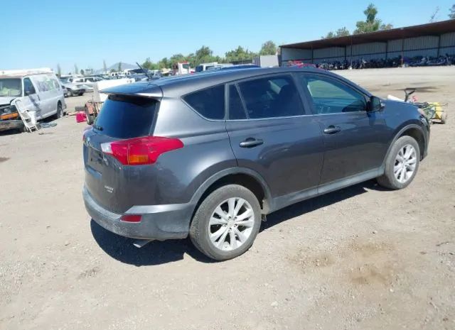 Photo 3 VIN: 2T3DFREV5EW188171 - TOYOTA RAV4 