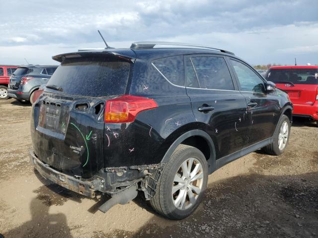 Photo 2 VIN: 2T3DFREV5EW202814 - TOYOTA RAV4 LIMIT 