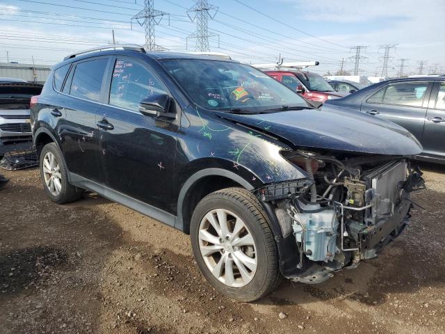 Photo 3 VIN: 2T3DFREV5EW202814 - TOYOTA RAV4 LIMIT 