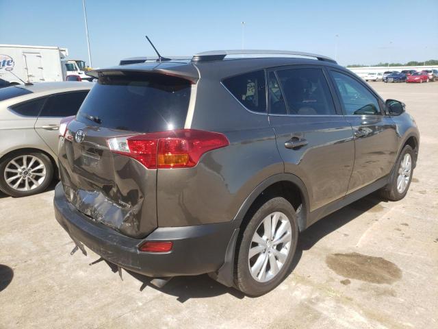 Photo 3 VIN: 2T3DFREV5EW208869 - TOYOTA RAV4 LIMIT 