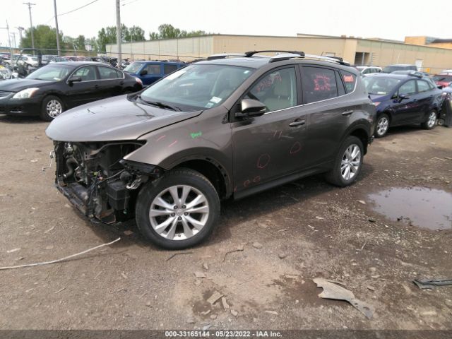 Photo 1 VIN: 2T3DFREV5EW209133 - TOYOTA RAV4 