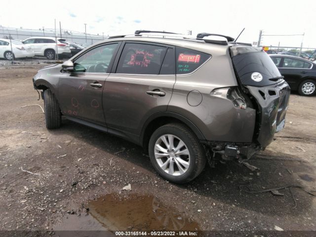 Photo 2 VIN: 2T3DFREV5EW209133 - TOYOTA RAV4 