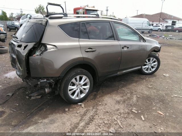 Photo 3 VIN: 2T3DFREV5EW209133 - TOYOTA RAV4 