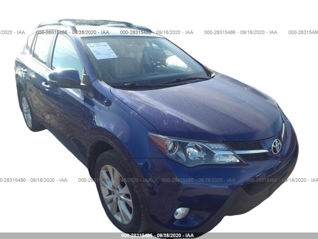 Photo 0 VIN: 2T3DFREV5EW214798 - TOYOTA RAV4 