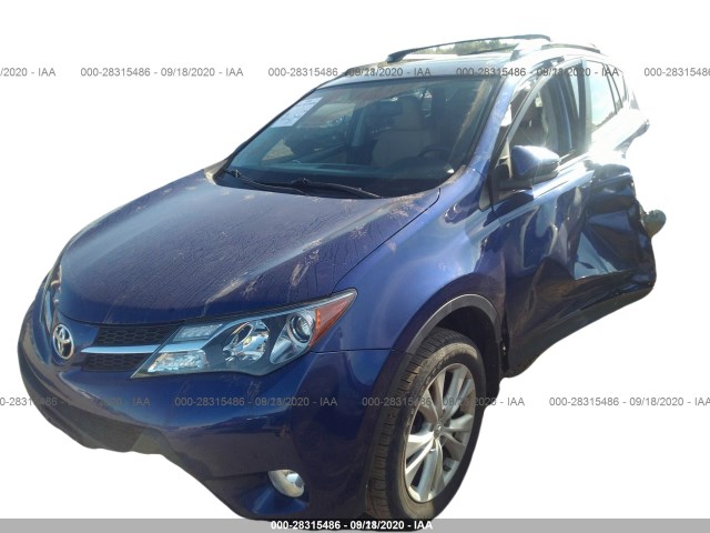 Photo 1 VIN: 2T3DFREV5EW214798 - TOYOTA RAV4 