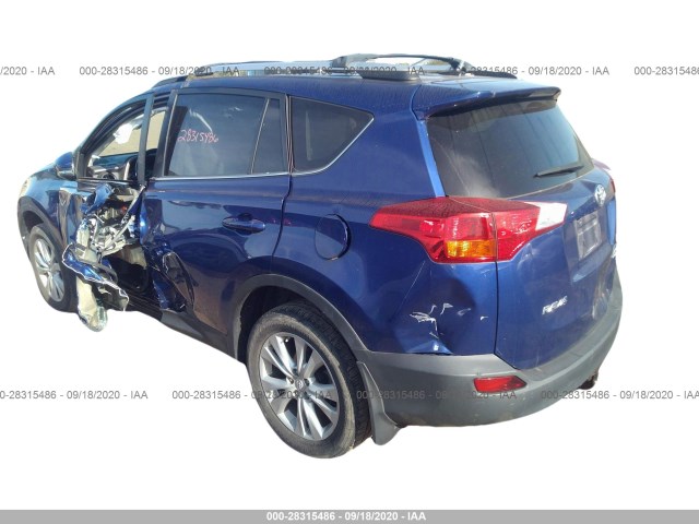 Photo 2 VIN: 2T3DFREV5EW214798 - TOYOTA RAV4 