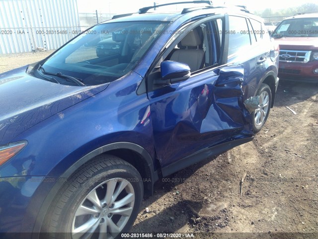 Photo 5 VIN: 2T3DFREV5EW214798 - TOYOTA RAV4 