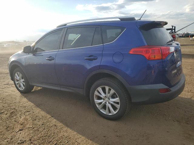 Photo 1 VIN: 2T3DFREV5EW215465 - TOYOTA RAV4 