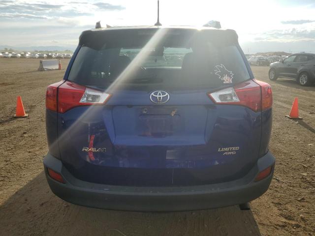 Photo 5 VIN: 2T3DFREV5EW215465 - TOYOTA RAV4 