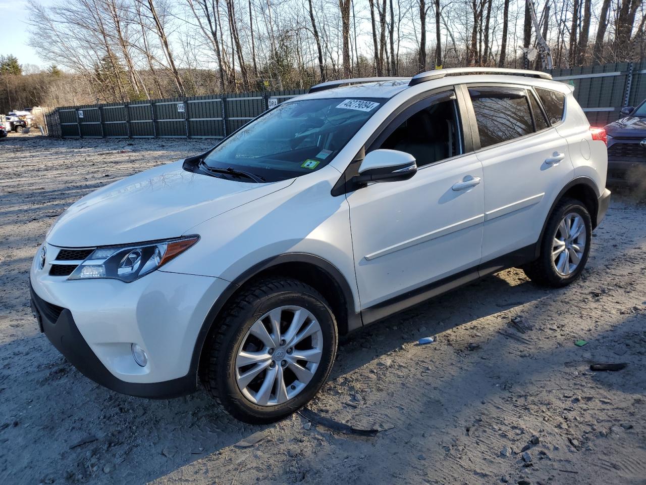 Photo 0 VIN: 2T3DFREV5EW217684 - TOYOTA RAV 4 