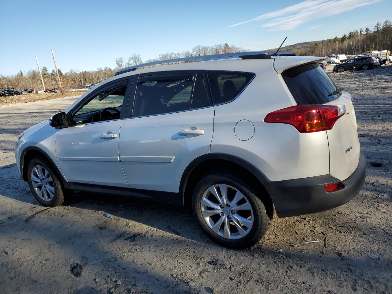 Photo 1 VIN: 2T3DFREV5EW217684 - TOYOTA RAV 4 