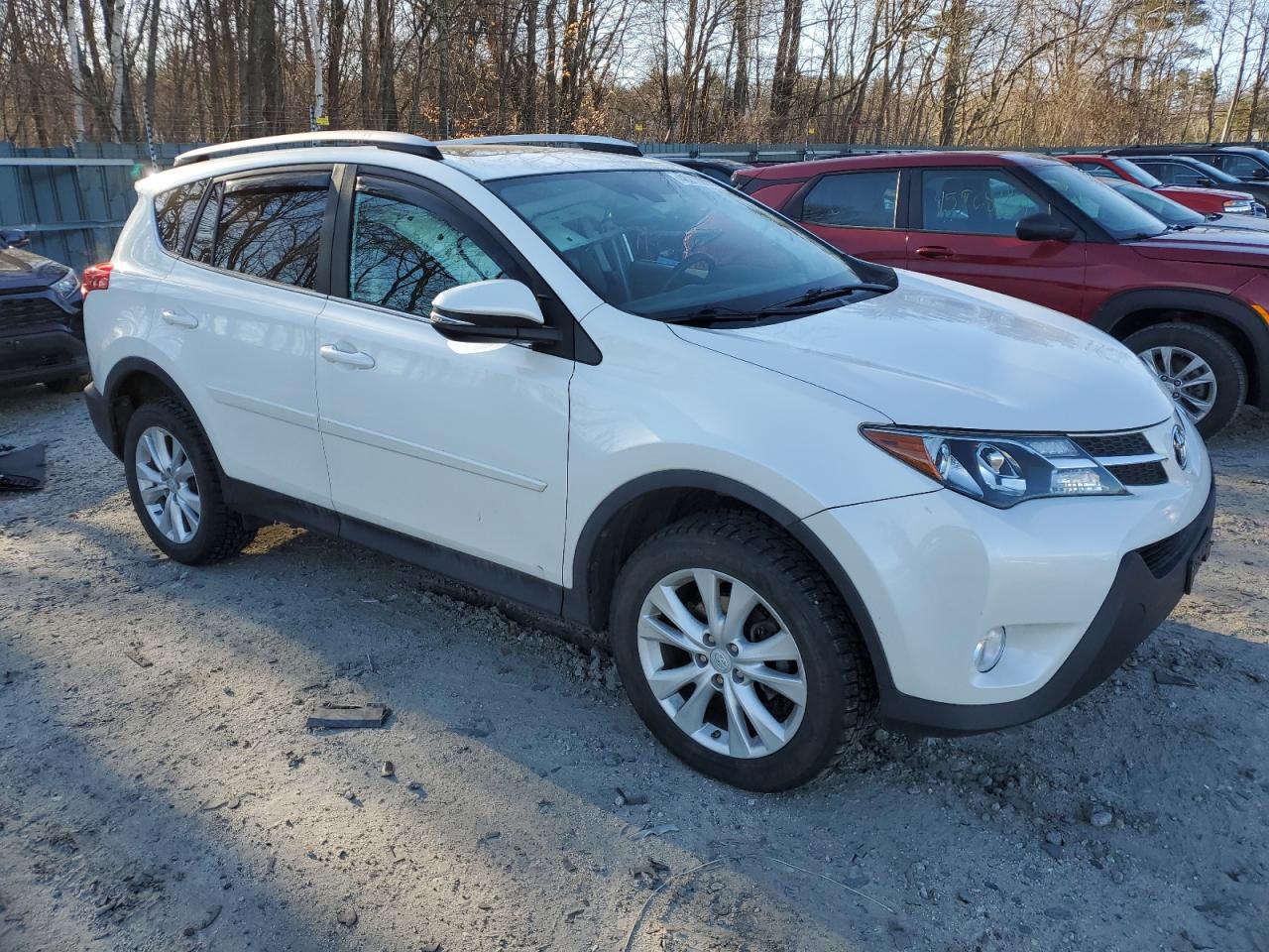 Photo 3 VIN: 2T3DFREV5EW217684 - TOYOTA RAV 4 