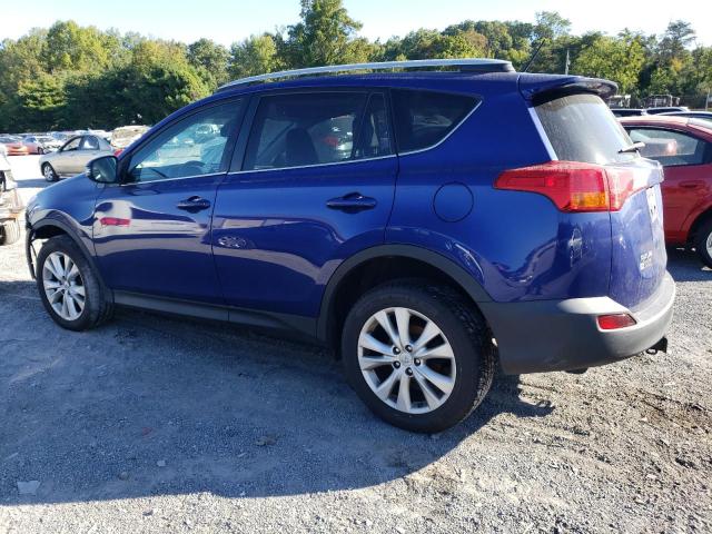 Photo 1 VIN: 2T3DFREV5EW222366 - TOYOTA RAV4 LIMIT 