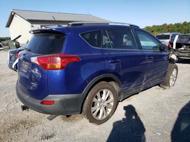 Photo 2 VIN: 2T3DFREV5EW222366 - TOYOTA RAV4 LIMIT 