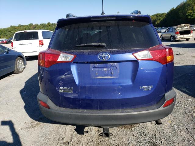 Photo 5 VIN: 2T3DFREV5EW222366 - TOYOTA RAV4 LIMIT 